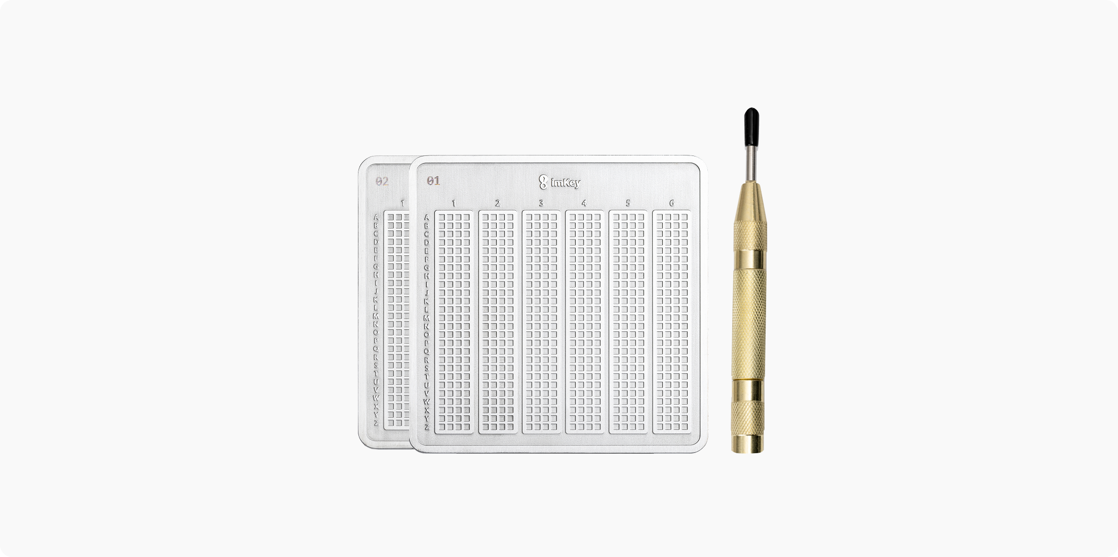 imKey HeirTAB L1 Pro