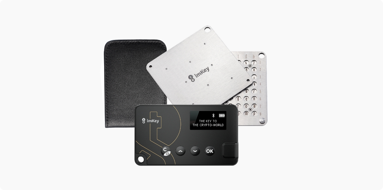 imKey Family Pack Pro