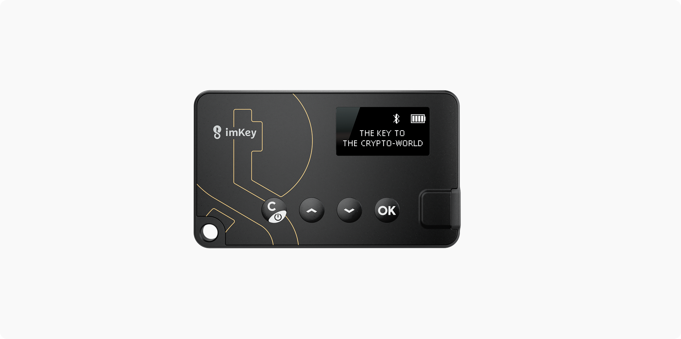 imKey Pro Hardware Wallet